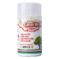 CANXI BO SỮA